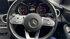 Mercedes-Benz GLC 220d 4Matic AMG Line 5dr 9G-Tronic Diesel Estate